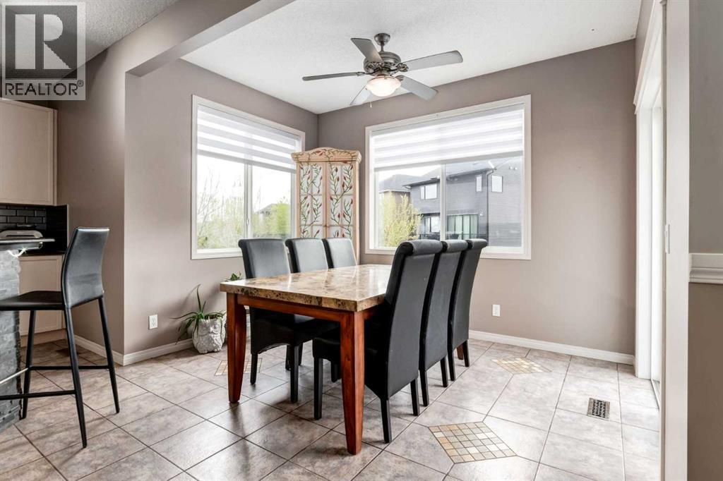 34 Morningside Landing Sw, Airdrie, Alberta  T4B 0E2 - Photo 9 - A2310191