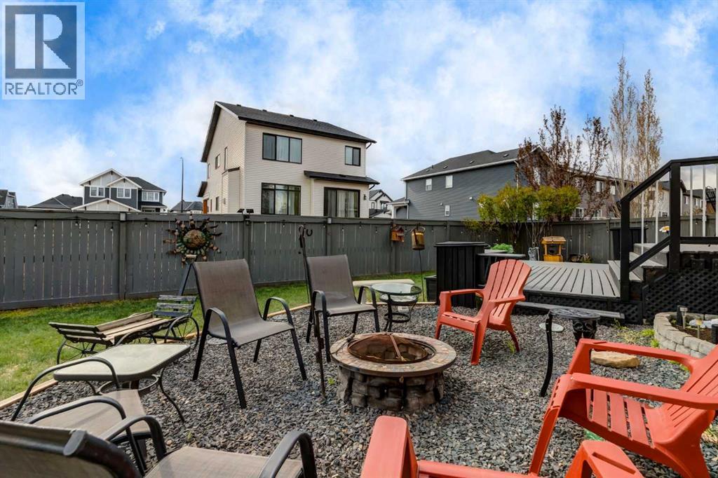 34 Morningside Landing Sw, Airdrie, Alberta  T4B 0E2 - Photo 42 - A2310191