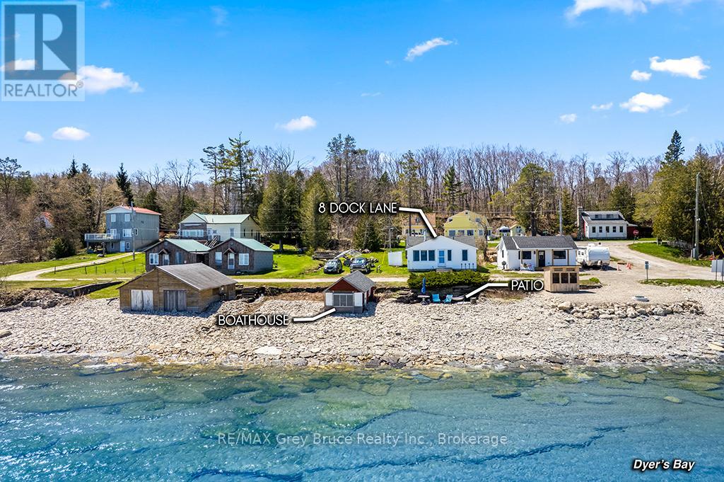 8 Dock Lane, Northern Bruce Peninsula, Ontario  N0H 1Z0 - Photo 4 - X13140860