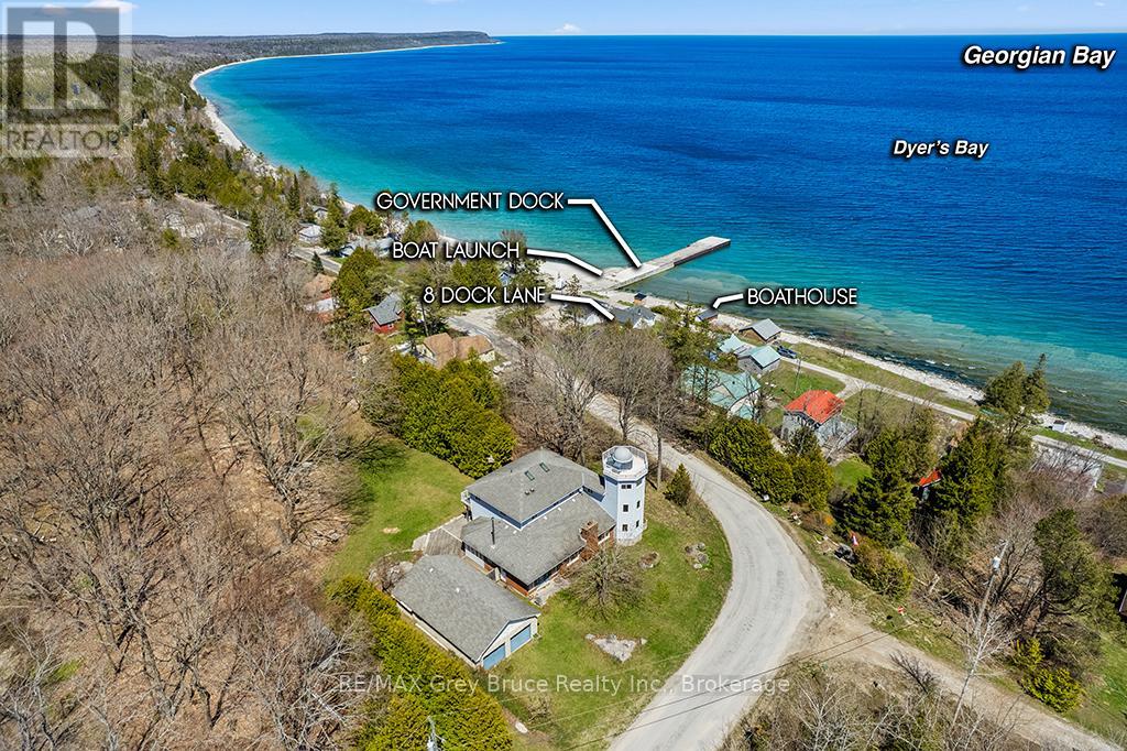 8 Dock Lane, Northern Bruce Peninsula, Ontario  N0H 1Z0 - Photo 6 - X13140860