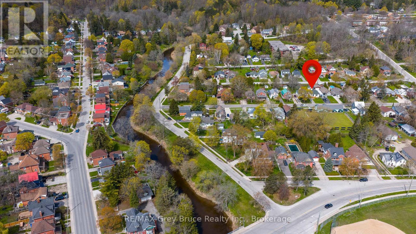 1550 5th Avenue W, Owen Sound, Ontario  N4K 5B5 - Photo 29 - X13140886