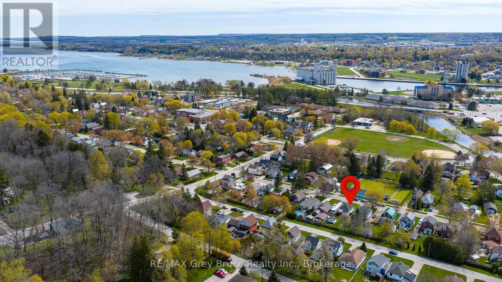 1550 5th Avenue W, Owen Sound, Ontario  N4K 5B5 - Photo 30 - X13140886