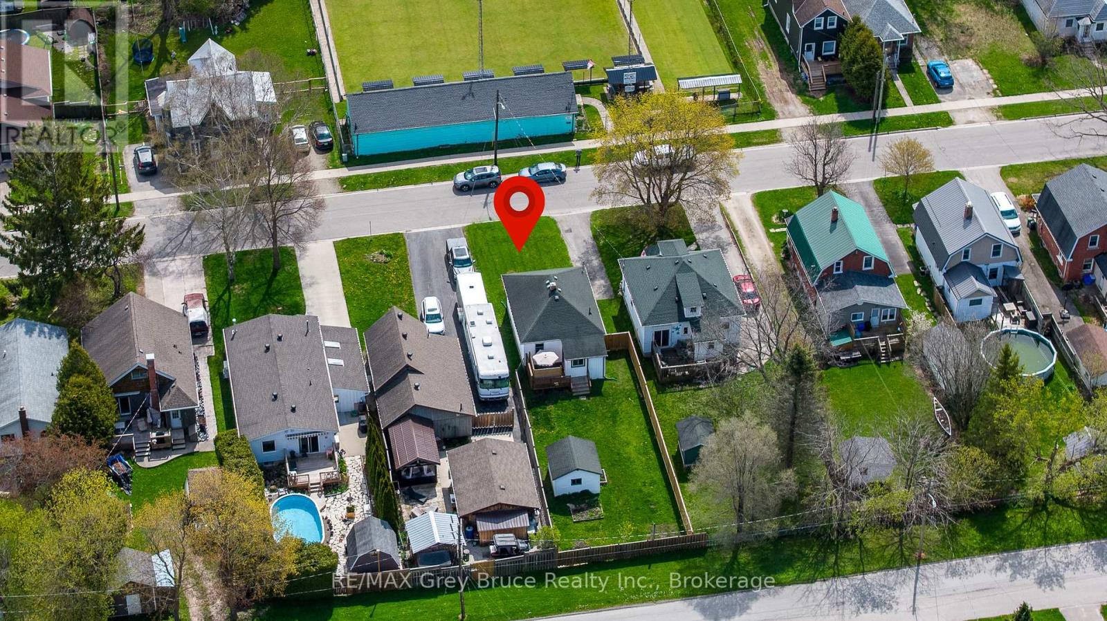 1550 5th Avenue W, Owen Sound, Ontario  N4K 5B5 - Photo 31 - X13140886
