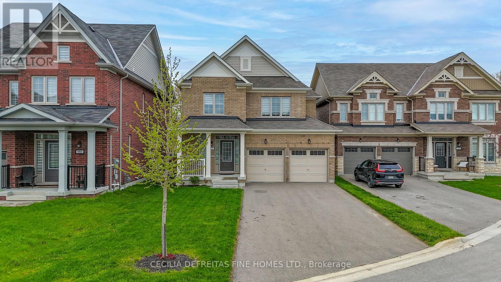 92 PRIDHAM PLACE, New Tecumseth, Ontario