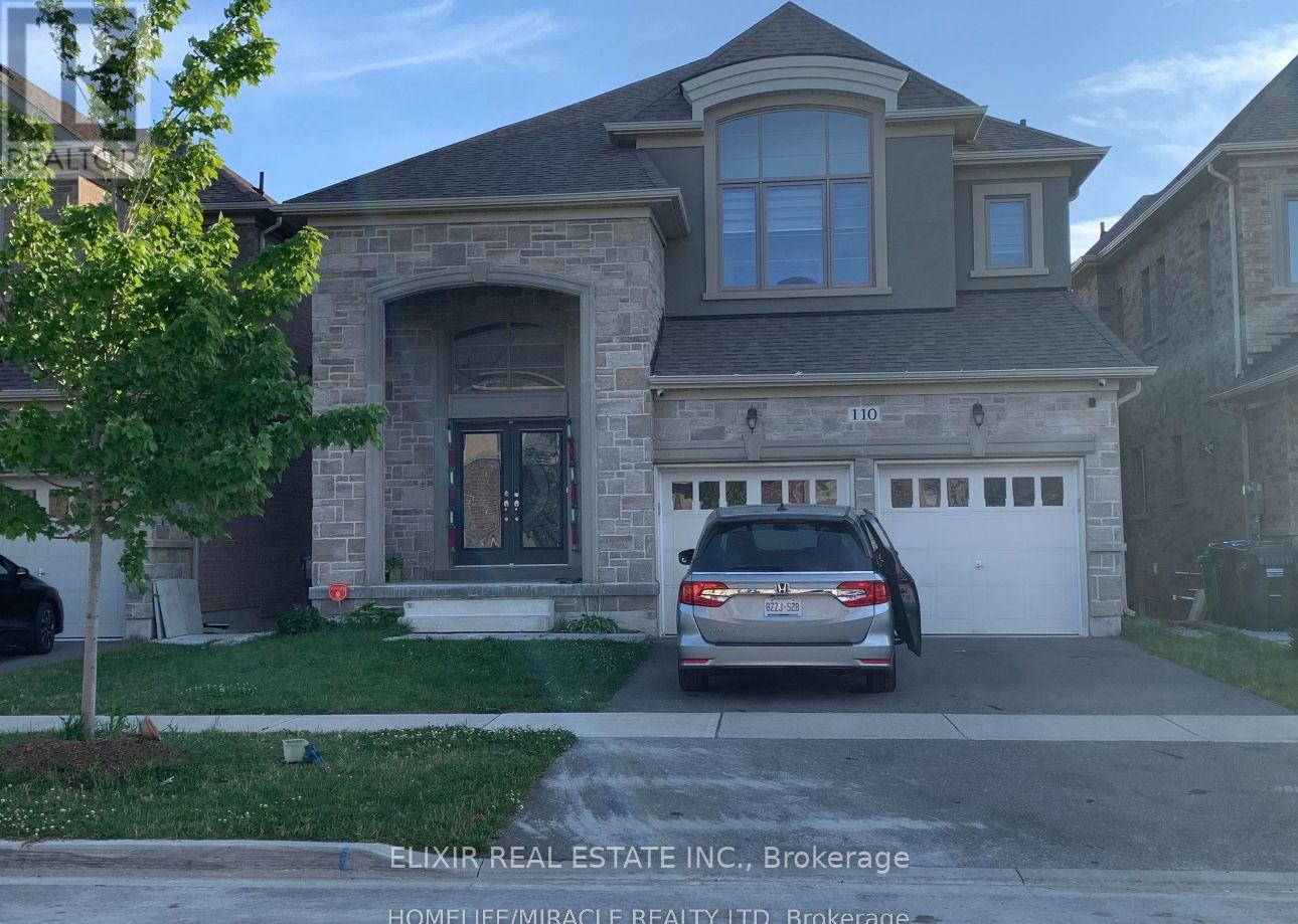 110 Brushwood Drive, Brampton, Ontario  L6Y 6H6 - Photo 2 - W13140858