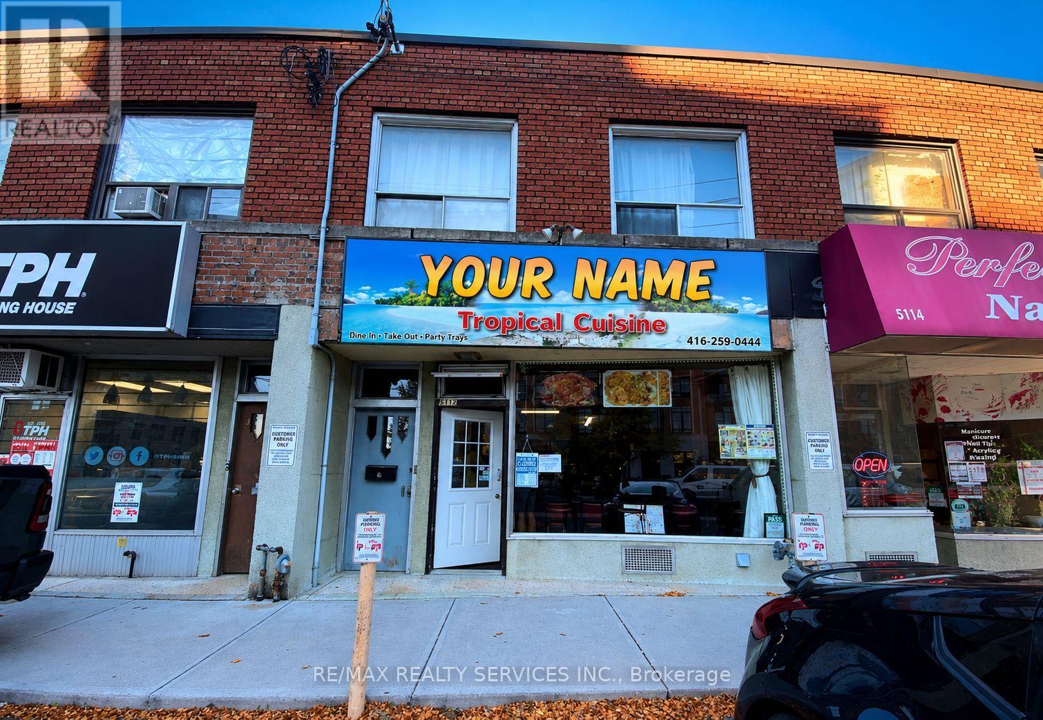 5118 DUNDAS STREET, Toronto, Ontario