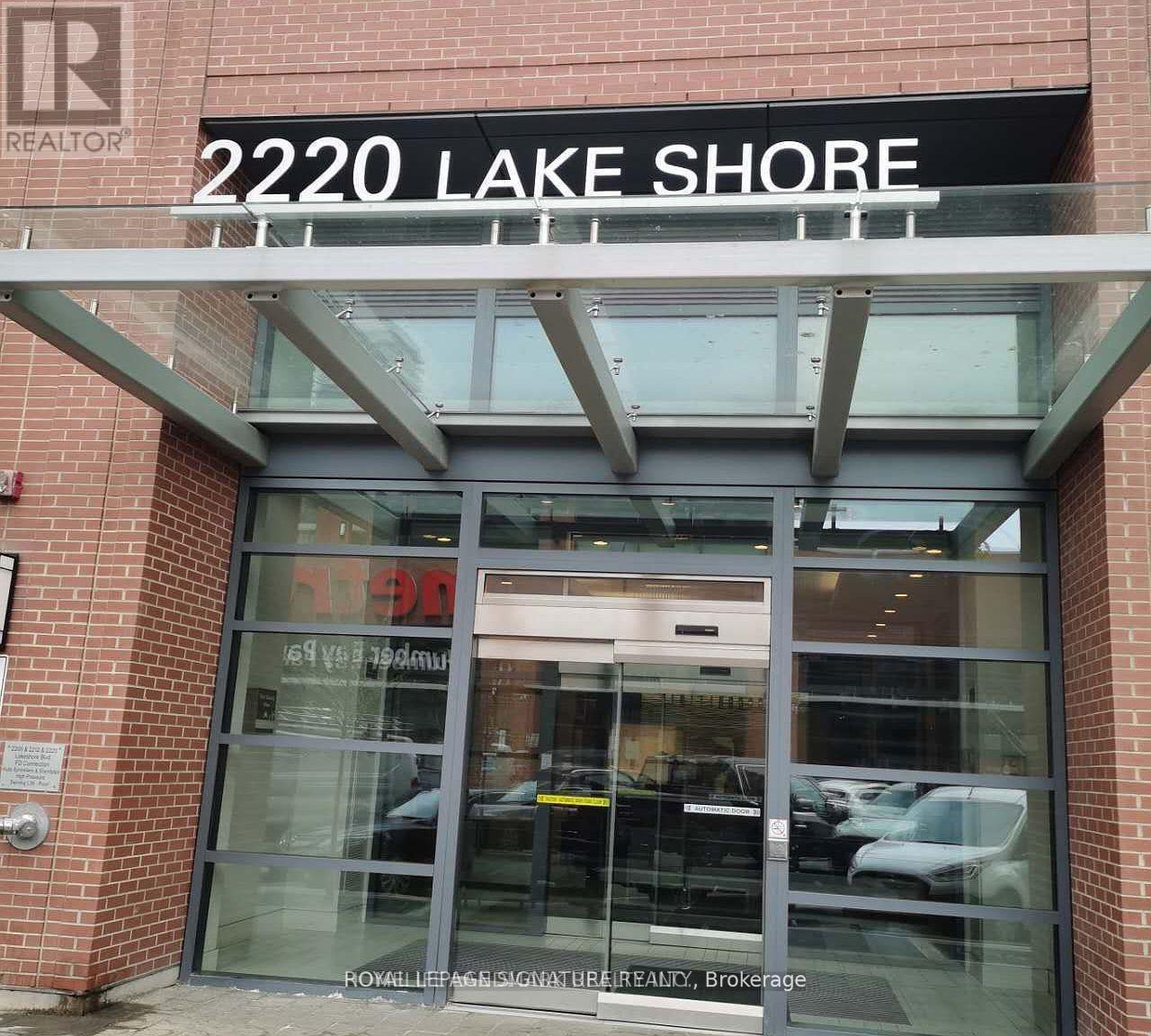 2405 - 2220 Lakeshore Boulevard W, Toronto, Ontario  M8V 0C1 - Photo 5 - W13140884