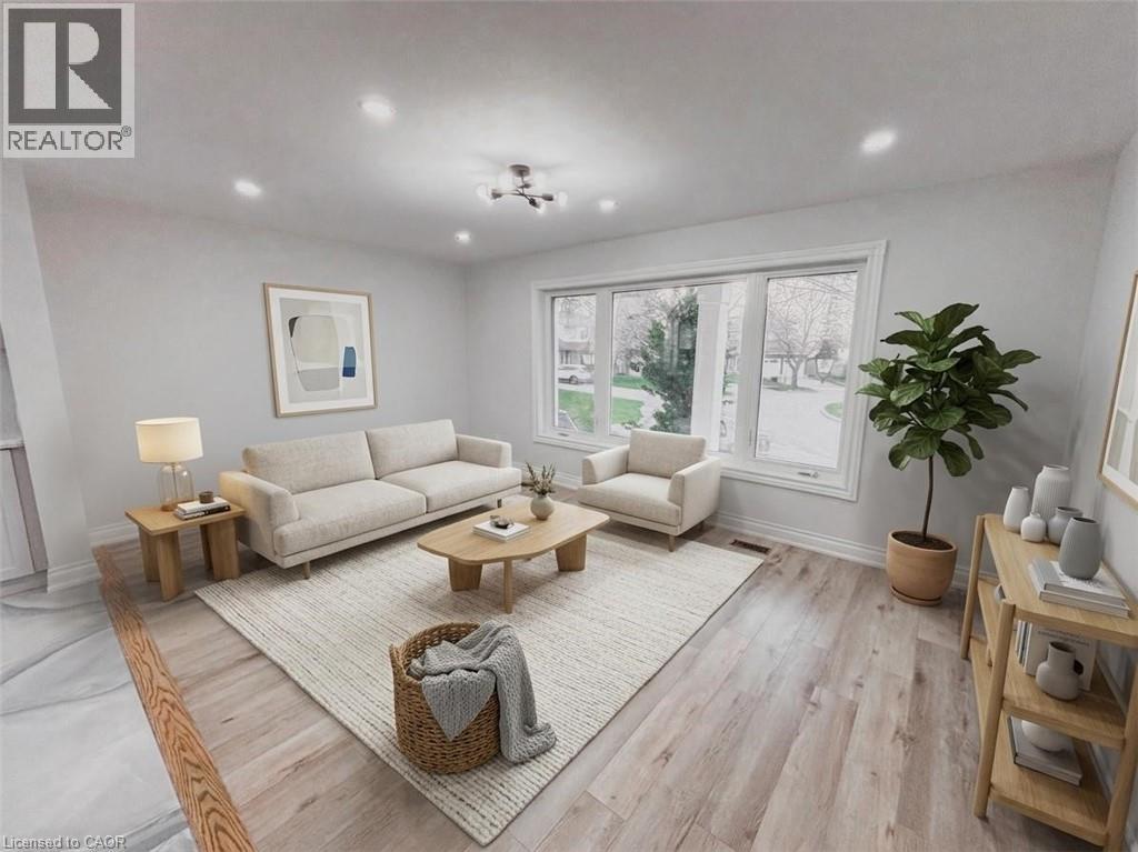 15 Westchester Place Unit# Upper, Kitchener, Ontario  N2B 3M6 - Photo 2 - 40827999