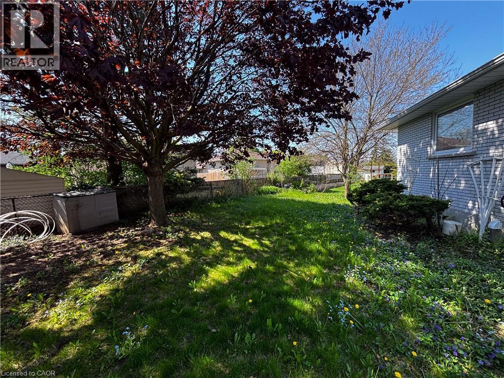 15 Westchester Place Unit# Upper, Kitchener, Ontario  N2B 3M6 - Photo 28 - 40827999