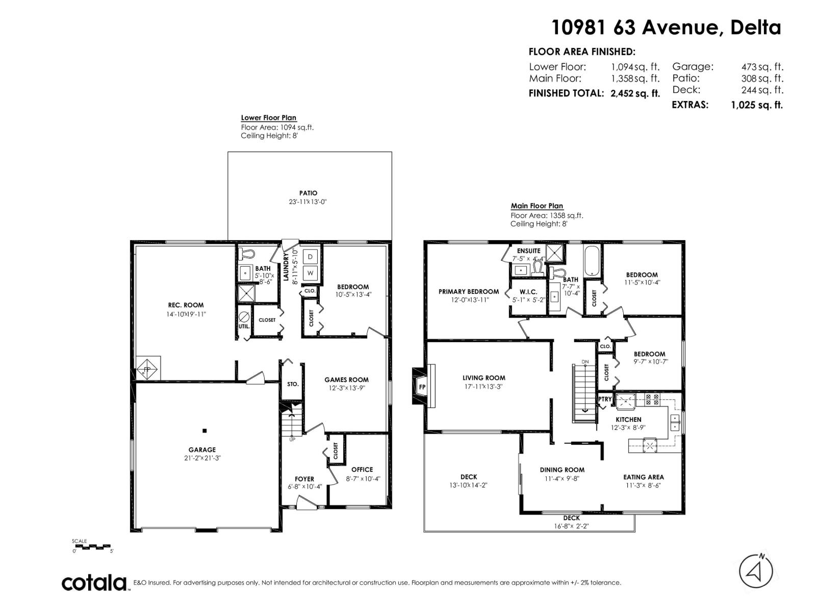 10981 63 Avenue, Delta, British Columbia  V4E 3B4 - Photo 40 - R3124554