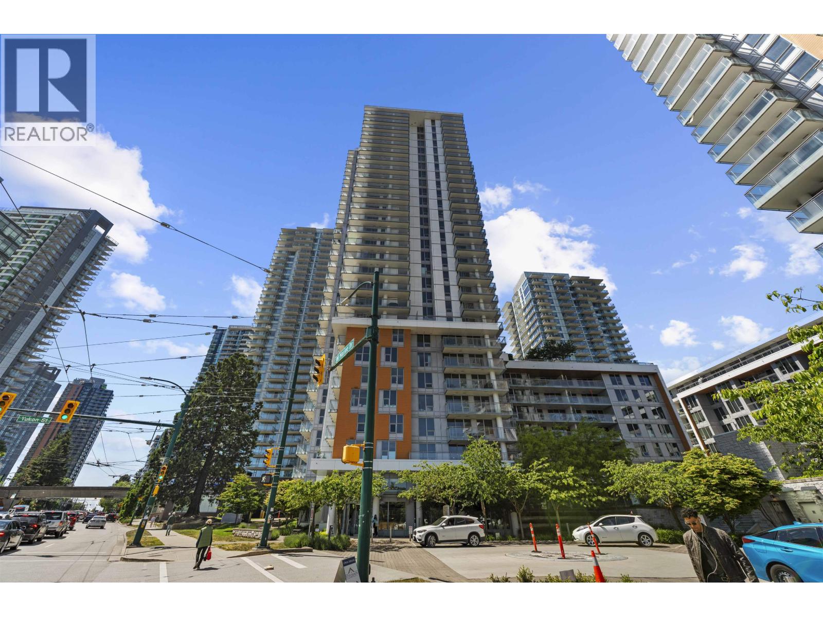 2709 455 Sw Marine Drive, Vancouver, British Columbia  V5X 0H3 - Photo 27 - R3124592