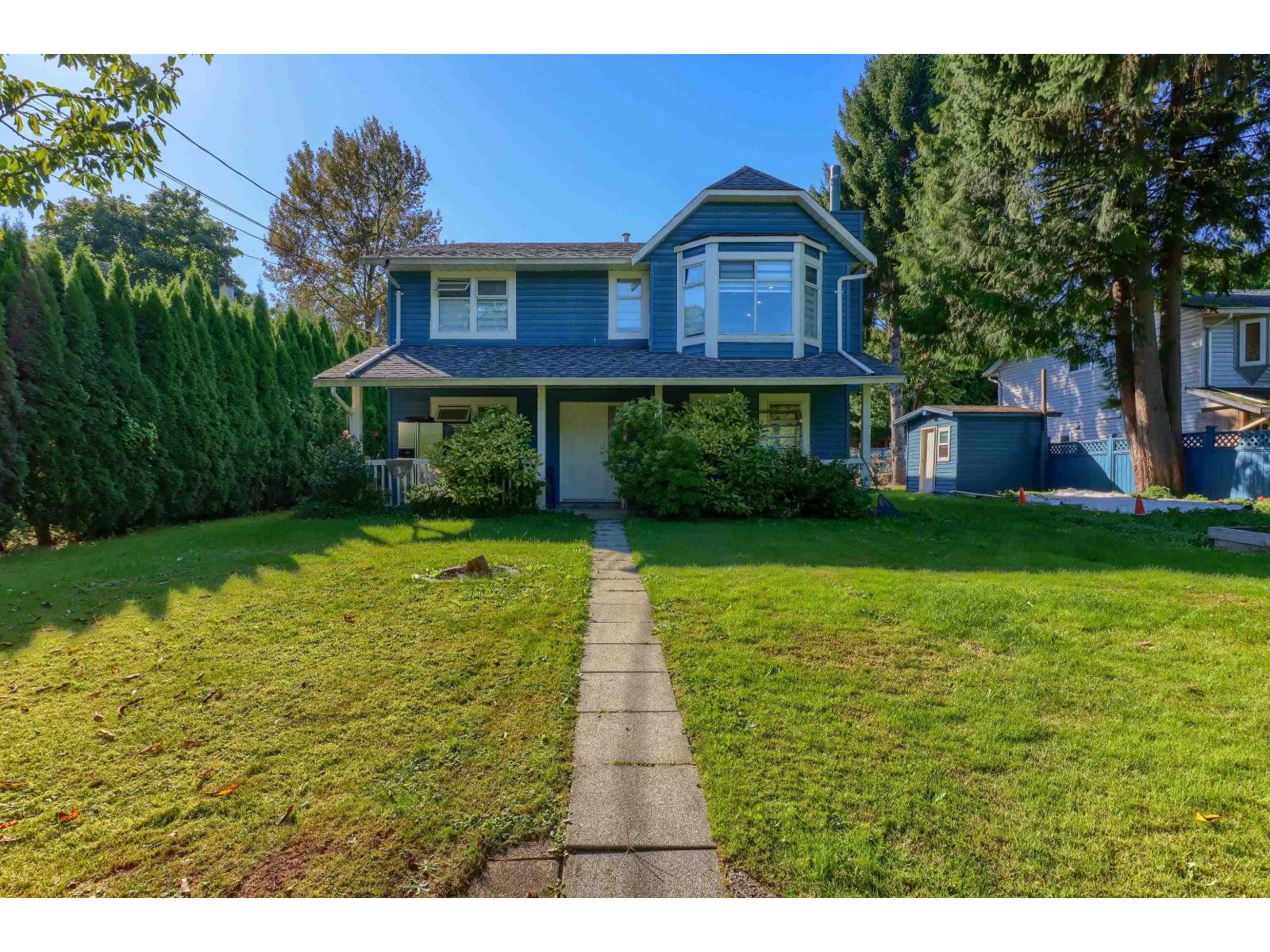 6445 King George Boulevard, Surrey, British Columbia  V3W 4Z4 - Photo 1 - R3112372