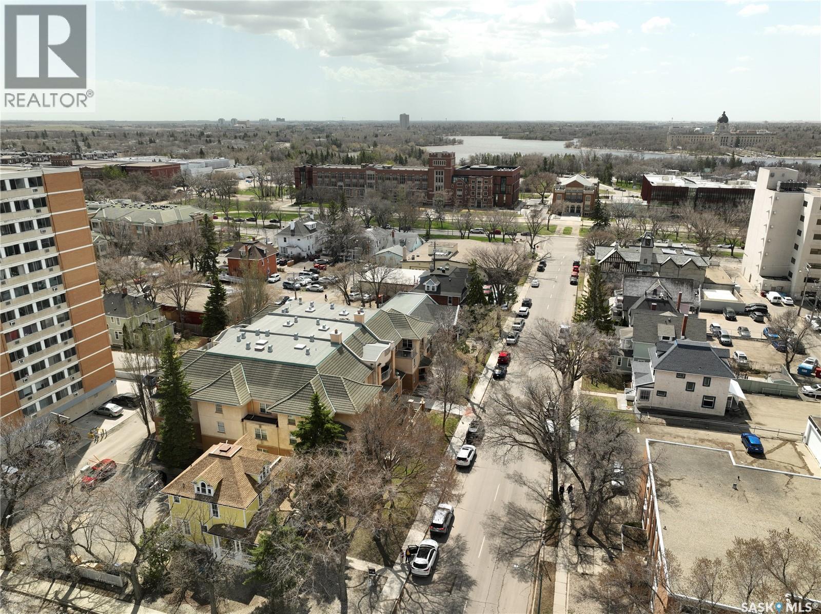 201 2315 Cornwall Street, Regina, Saskatchewan  S4P 2L4 - Photo 3 - SK036032