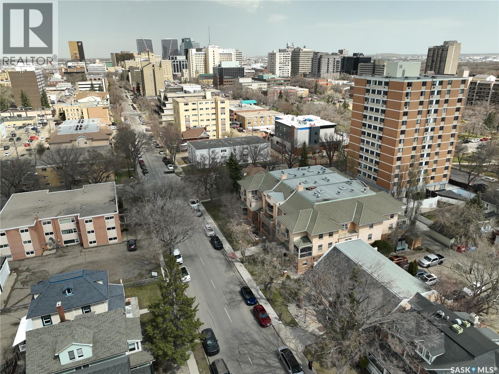 201 2315 Cornwall Street, Regina, Saskatchewan  S4P 2L4 - Photo 29 - SK036032