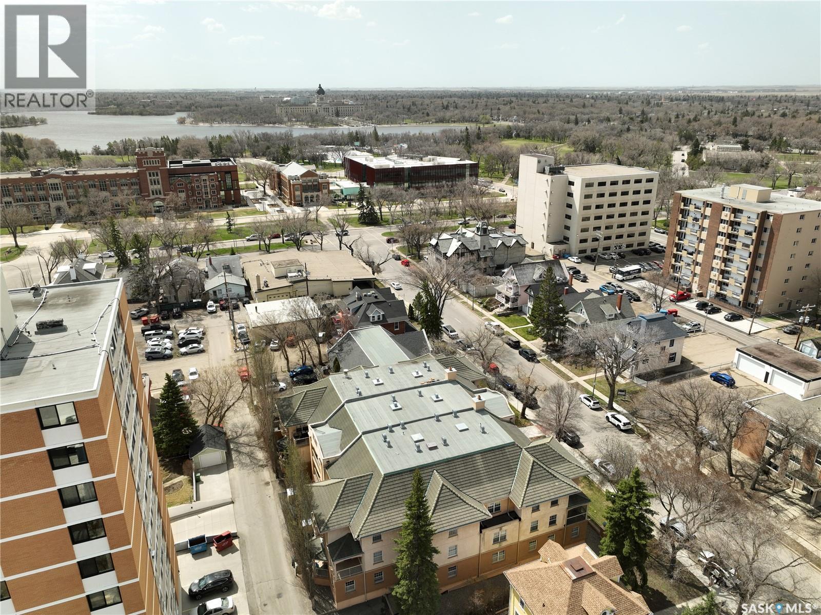 201 2315 Cornwall Street, Regina, Saskatchewan  S4P 2L4 - Photo 31 - SK036032