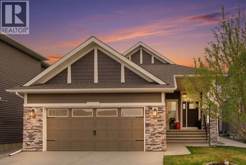 51 Mist Mountain Rise, Okotoks, Alberta