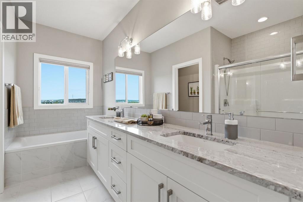 51 Mist Mountain Rise, Okotoks, Alberta  T1S 5R4 - Photo 21 - A2311592