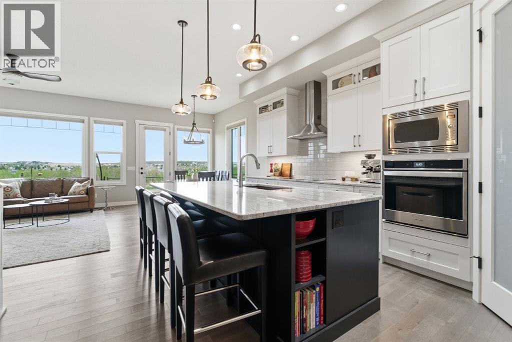 51 Mist Mountain Rise, Okotoks, Alberta  T1S 5R4 - Photo 2 - A2311592