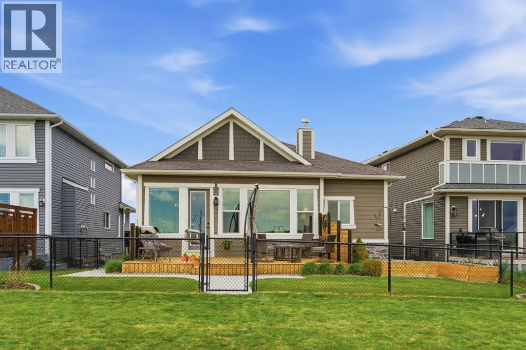 51 Mist Mountain Rise, Okotoks, Alberta  T1S 5R4 - Photo 37 - A2311592