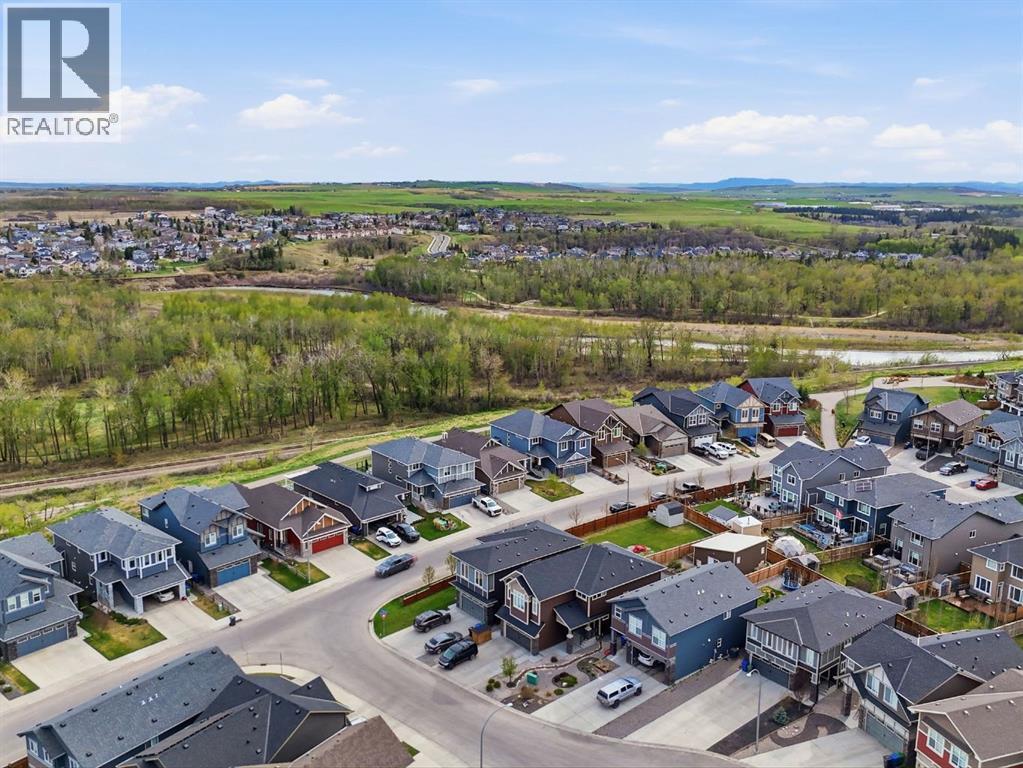 51 Mist Mountain Rise, Okotoks, Alberta  T1S 5R4 - Photo 44 - A2311592