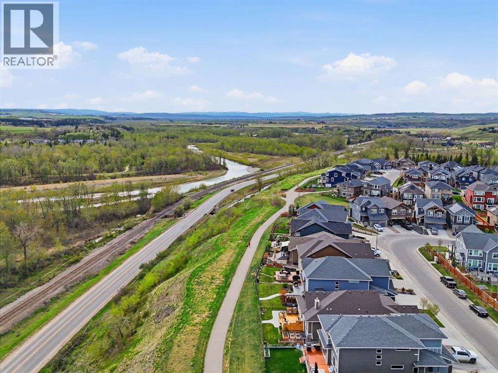 51 Mist Mountain Rise, Okotoks, Alberta  T1S 5R4 - Photo 45 - A2311592