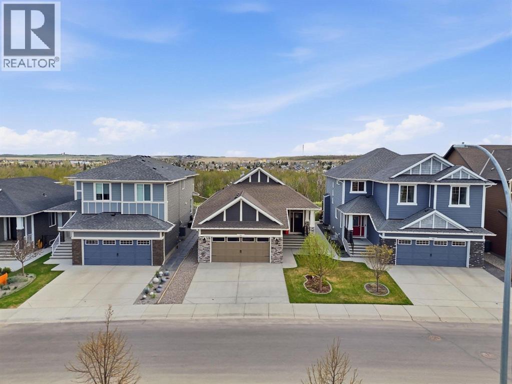 51 Mist Mountain Rise, Okotoks, Alberta  T1S 5R4 - Photo 46 - A2311592