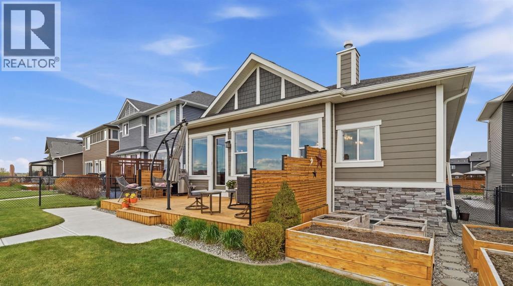 51 Mist Mountain Rise, Okotoks, Alberta  T1S 5R4 - Photo 39 - A2311592