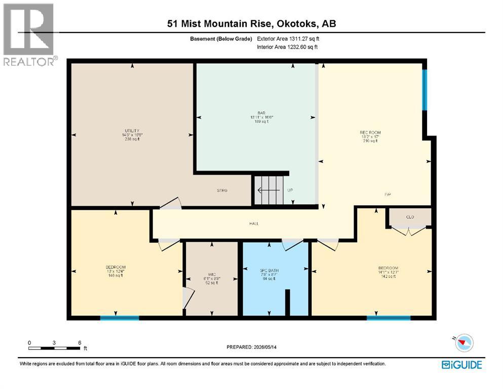 51 Mist Mountain Rise, Okotoks, Alberta  T1S 5R4 - Photo 36 - A2311592