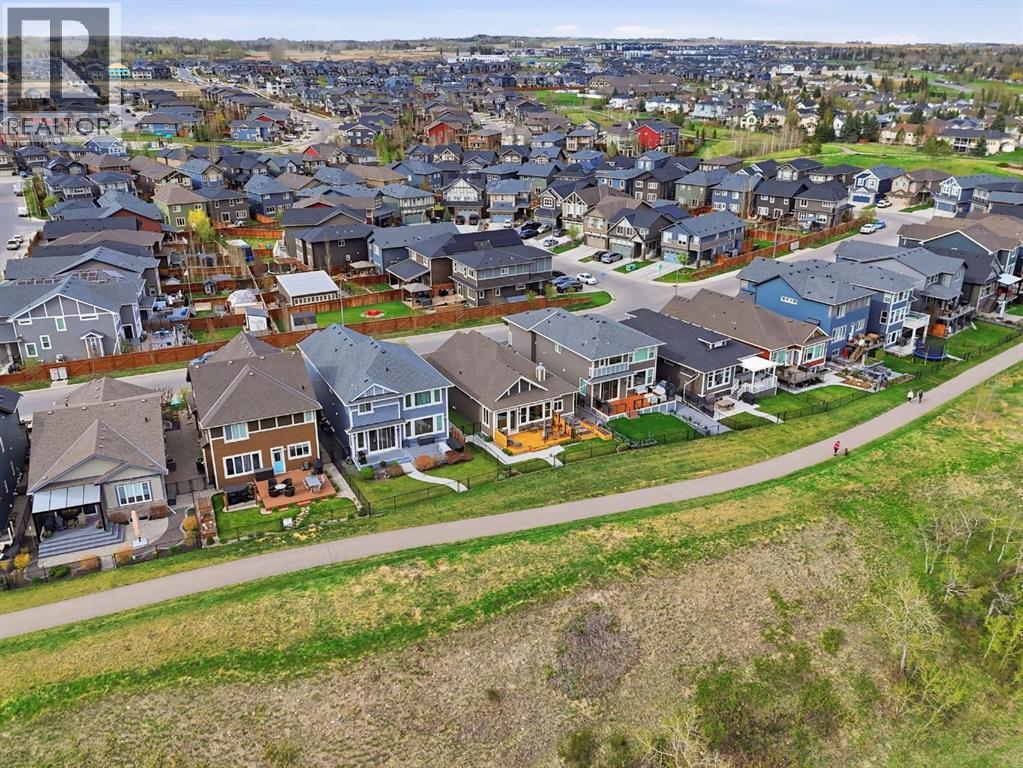 51 Mist Mountain Rise, Okotoks, Alberta  T1S 5R4 - Photo 42 - A2311592