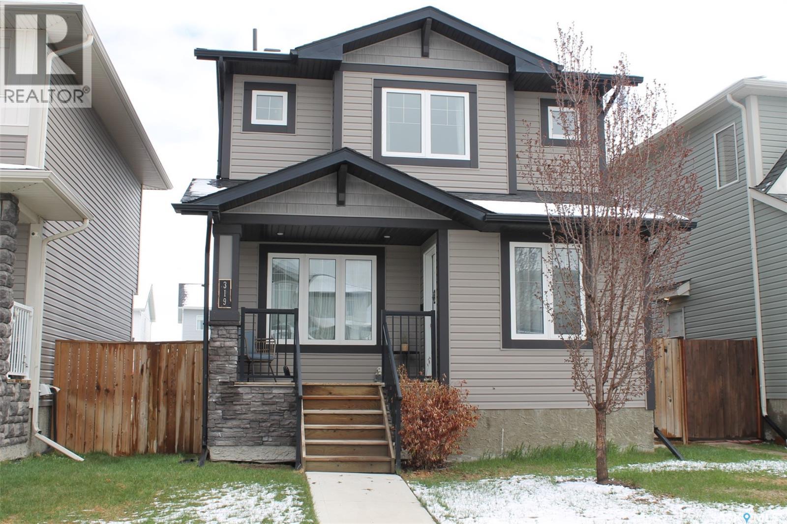 319 Secord WAY, Saskatoon, Saskatchewan