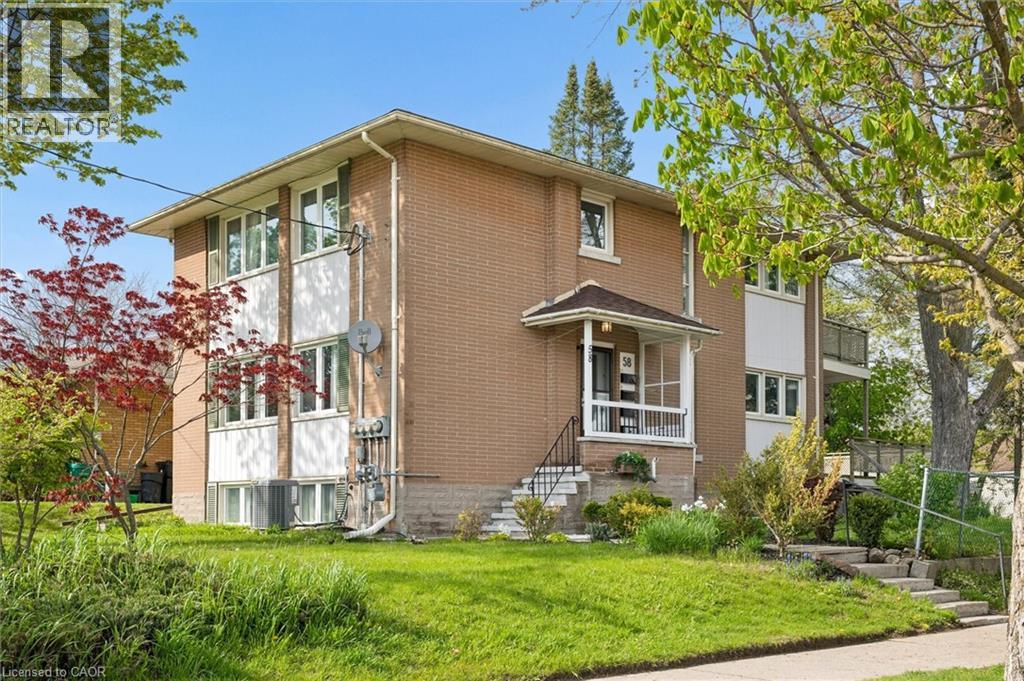 58 Brandon Avenue, Kitchener, Ontario  N2M 2J3 - Photo 2 - 40799596