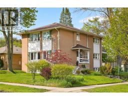 58 BRANDON Avenue, Kitchener, Ontario