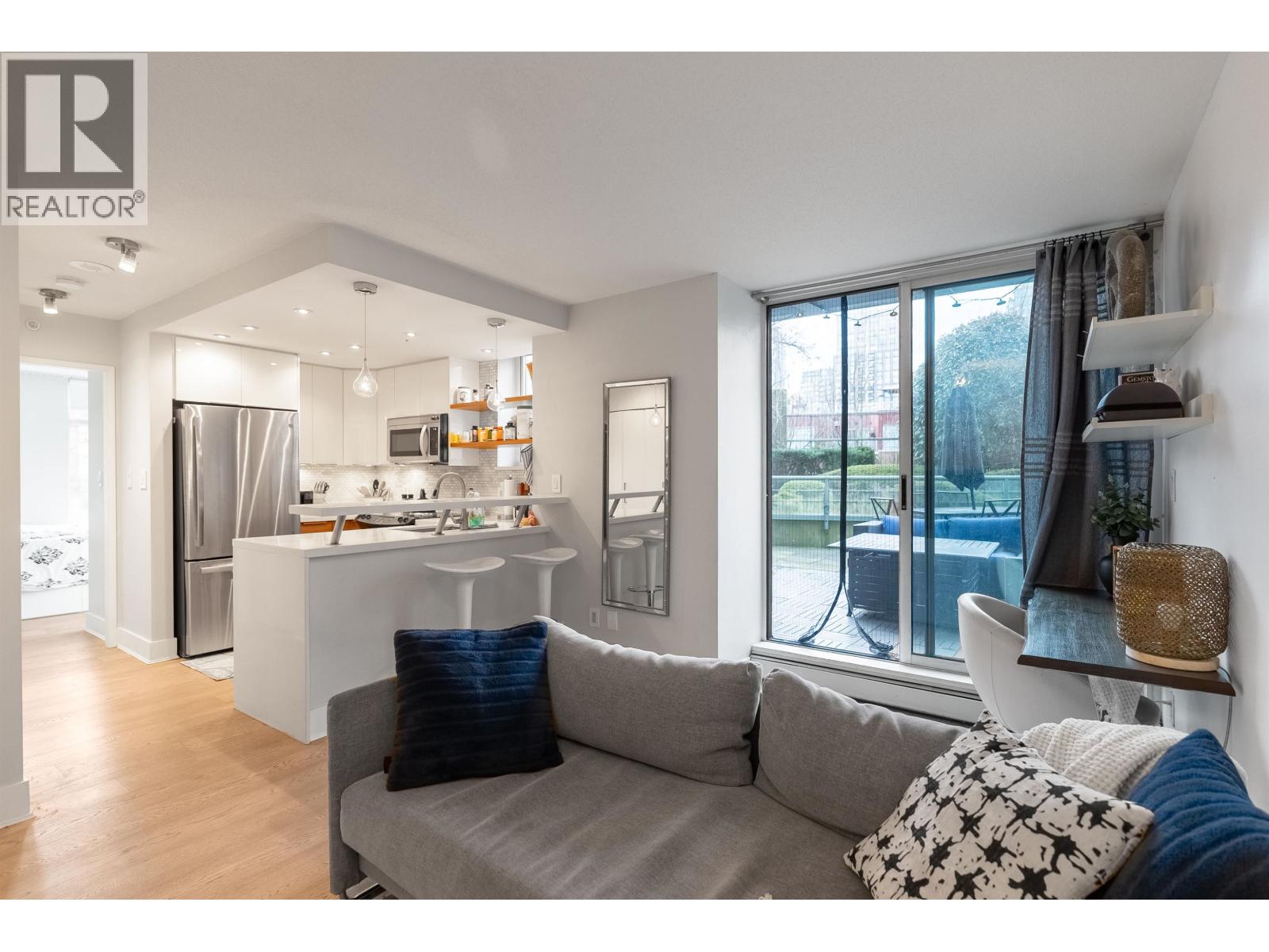 308 1008 CAMBIE STREET, Vancouver, British Columbia