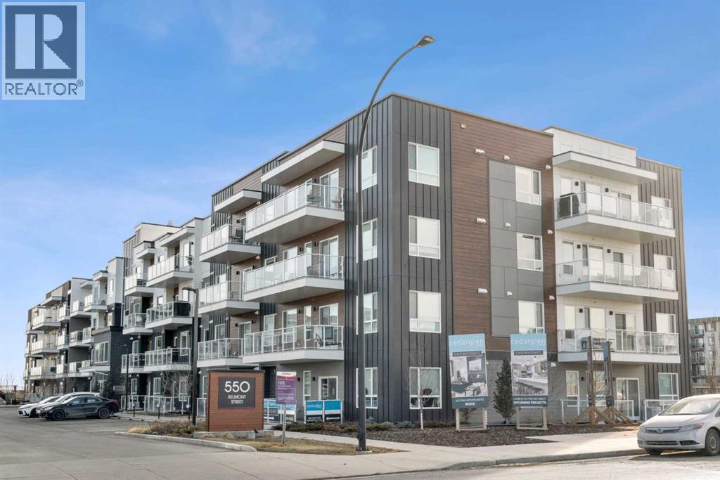 4210, 550 Belmont Street SW, Calgary, Alberta