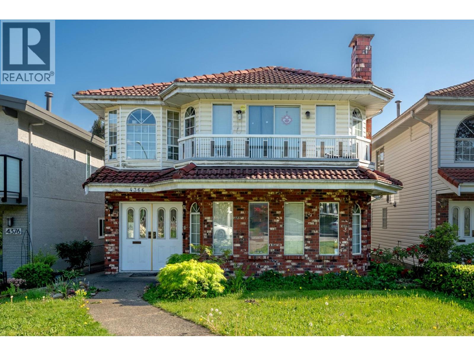 4366 VENABLES STREET, Burnaby, British Columbia