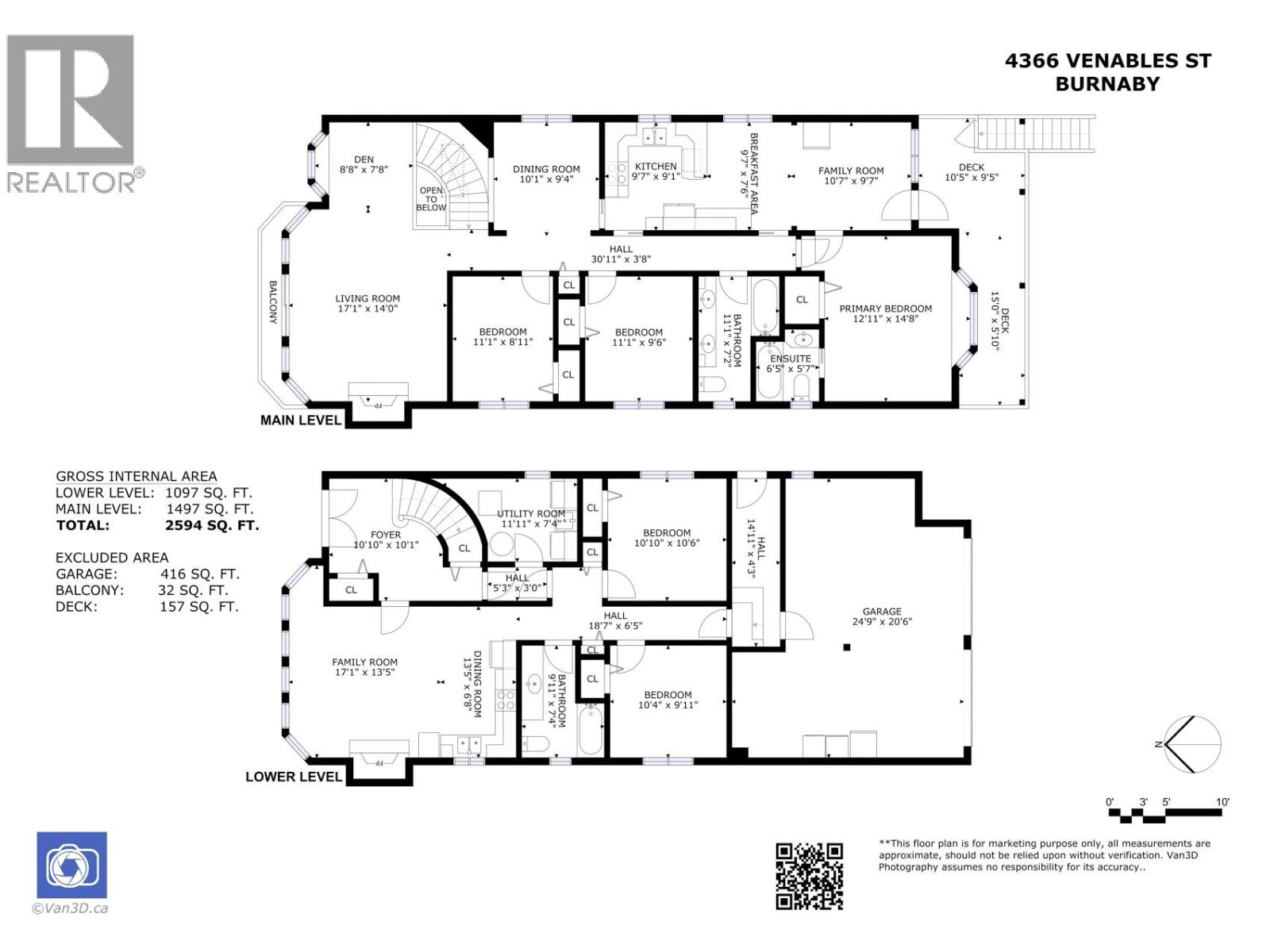 4366 Venables Street, Burnaby, British Columbia  V5C 3A2 - Photo 36 - R3124612