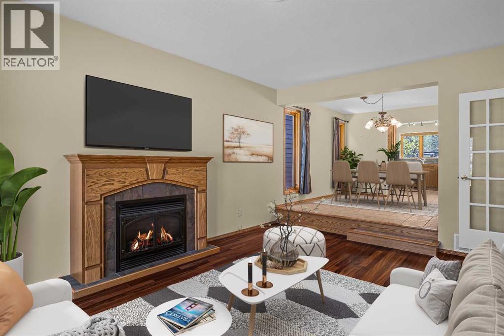 933 15th Street, Canmore, Alberta  T1W 1X2 - Photo 6 - A2290110