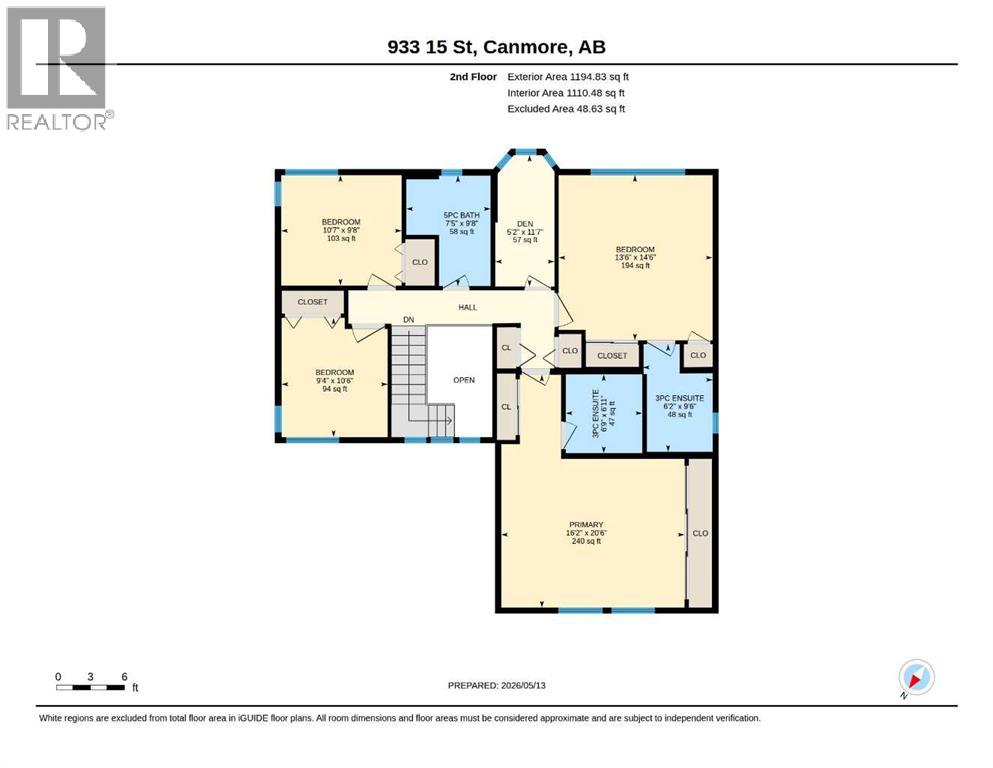 933 15th Street, Canmore, Alberta  T1W 1X2 - Photo 50 - A2290110