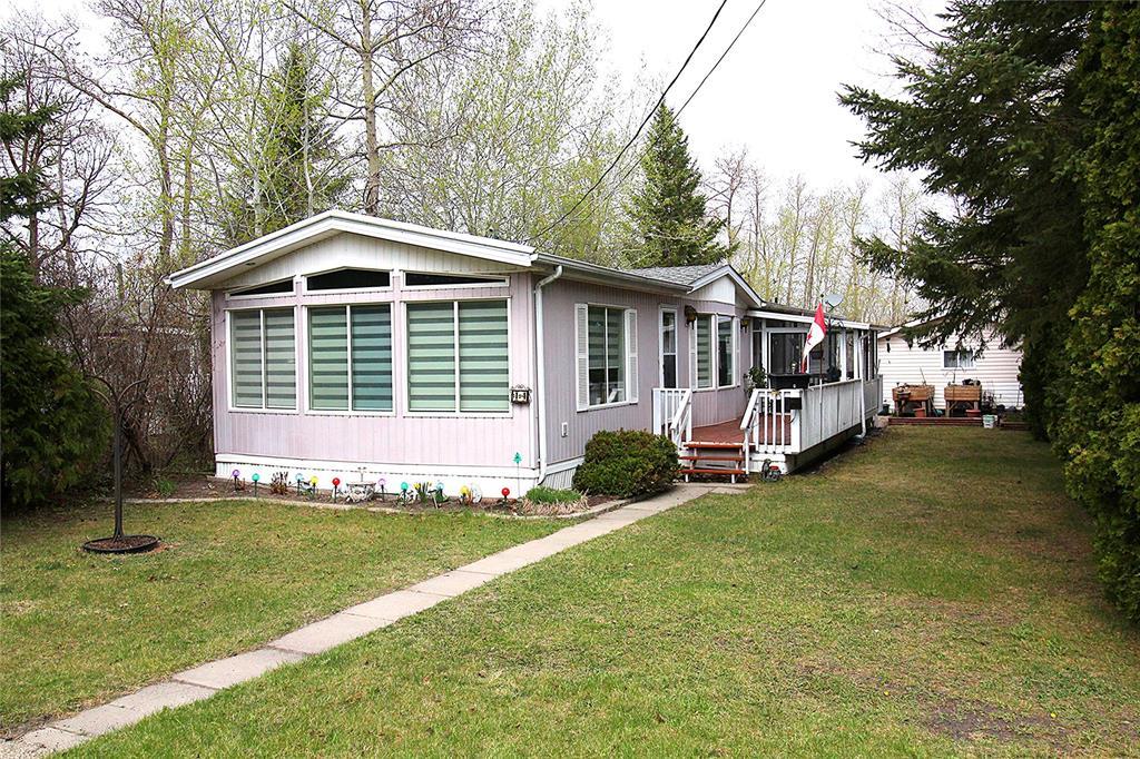 14 PARADISE Drive, ste anne, Manitoba