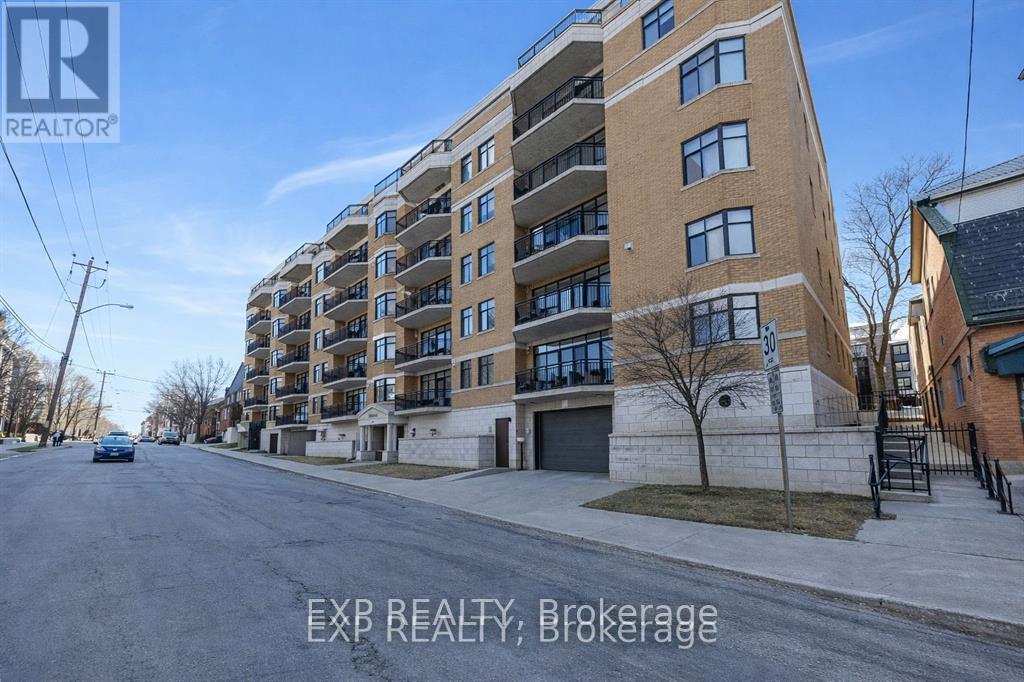 209 - 260 Besserer Street, Ottawa, Ontario  K1N 1J3 - Photo 1 - X13140932