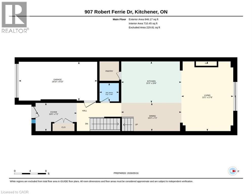 907 Robert Ferrie Drive, Kitchener, Ontario  N2R 0P2 - Photo 39 - 40831016