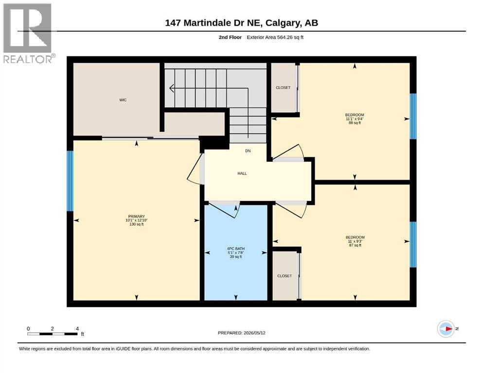 147 Martindale Drive NE, Calgary, Alberta  T3J 3G5 - Photo 36 - A2310694