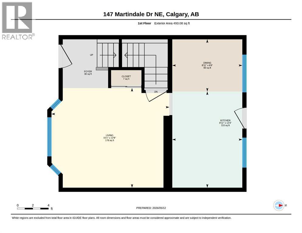 147 Martindale Drive NE, Calgary, Alberta  T3J 3G5 - Photo 35 - A2310694