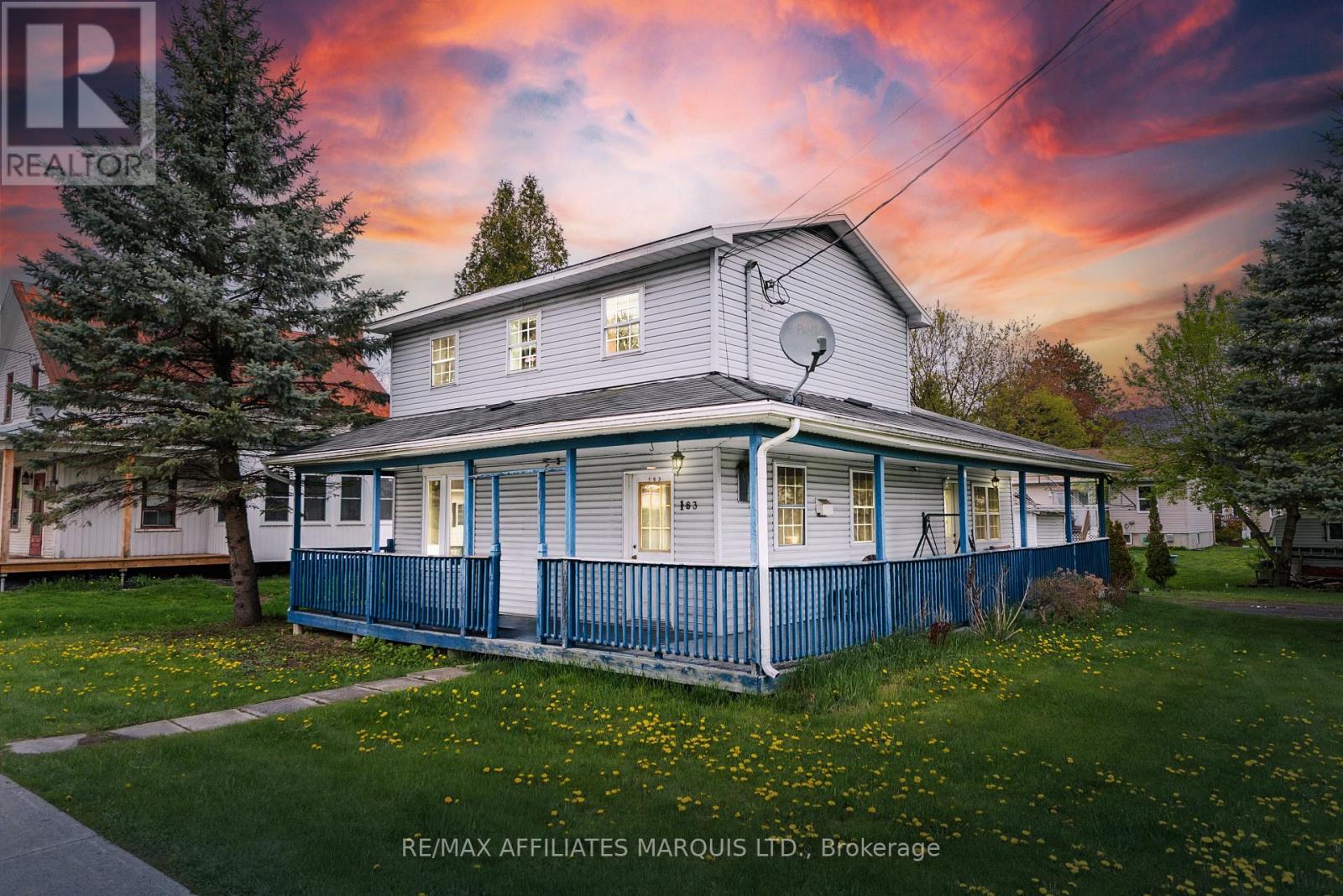 163 Military Road N, South Glengarry, Ontario K0C 1N0 - Photo 1 - X13140914