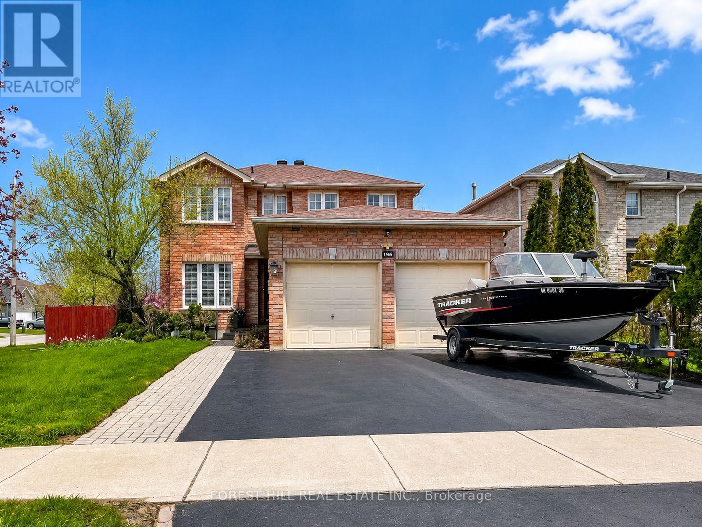 196 SPROULE DRIVE, Barrie, Ontario