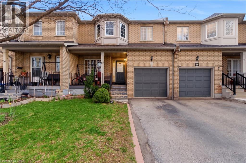 7115 REXWOOD Road Unit# 65, Mississauga, Ontario