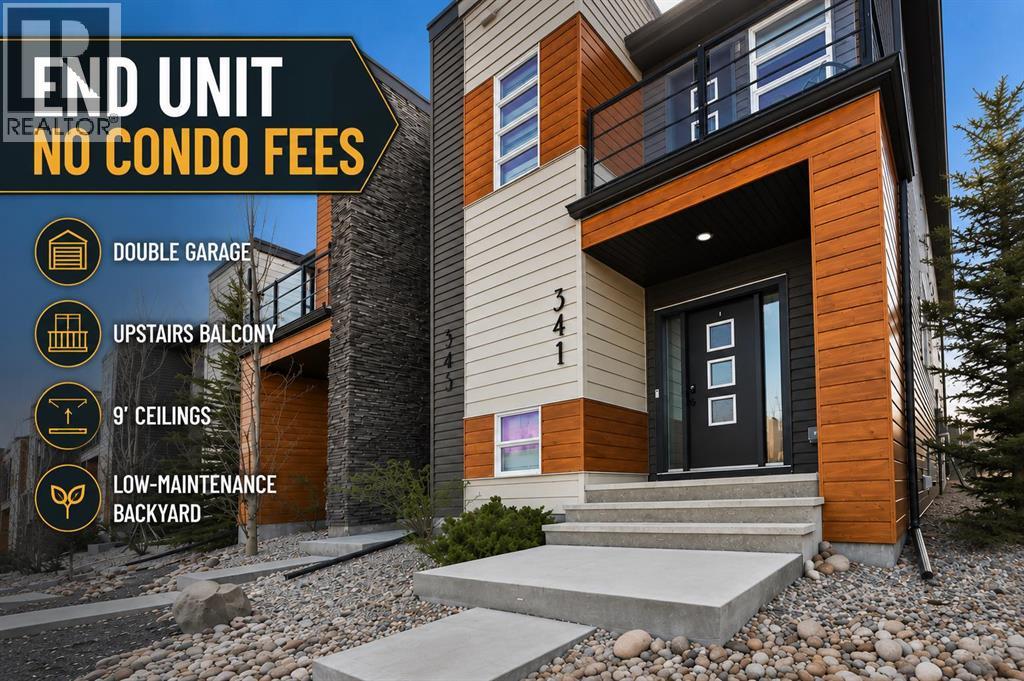 341 Midtown Gate SW, Airdrie, Alberta