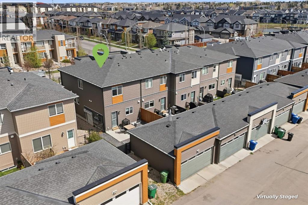 341 Midtown Gate SW, Airdrie, Alberta  T4B 4C9 - Photo 3 - A2311538