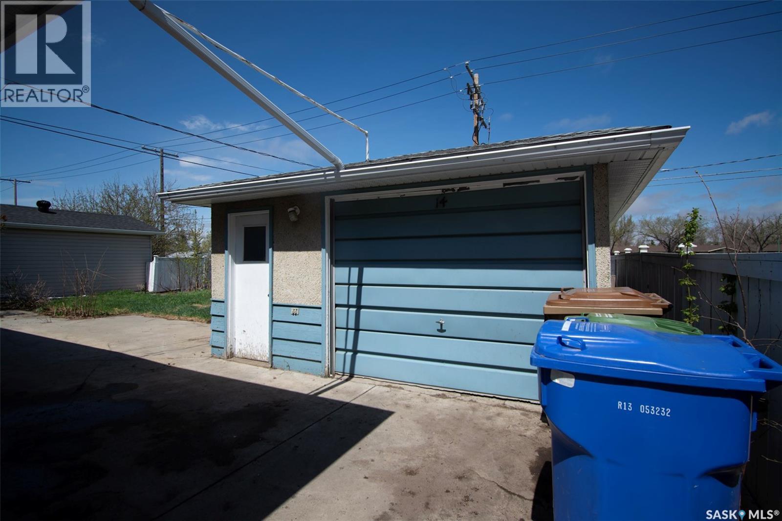 14 Woodward Avenue, Regina, Saskatchewan  S4R 3H1 - Photo 39 - SK036249