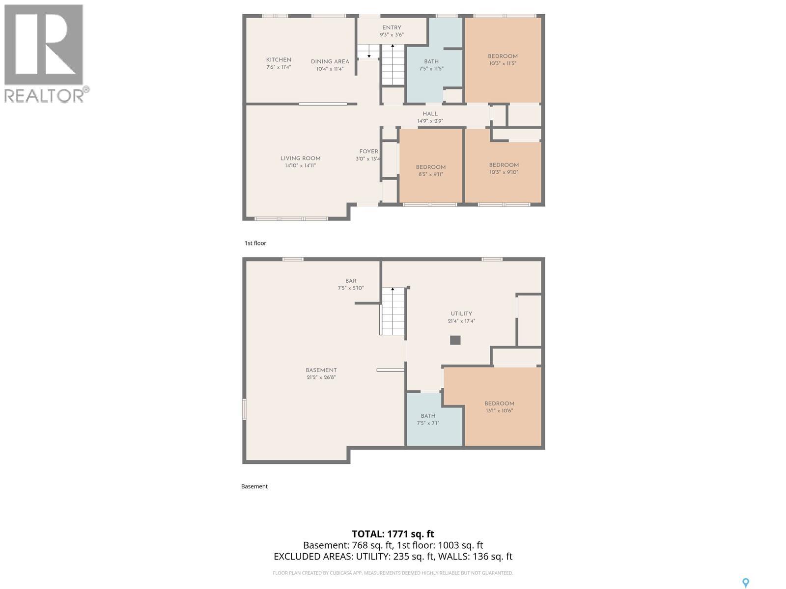 14 Woodward Avenue, Regina, Saskatchewan  S4R 3H1 - Photo 48 - SK036249